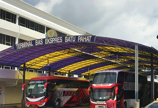 Terminal Bas Batu Pahat