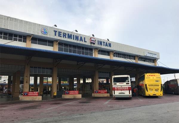 Stesen Bas Teluk Intan