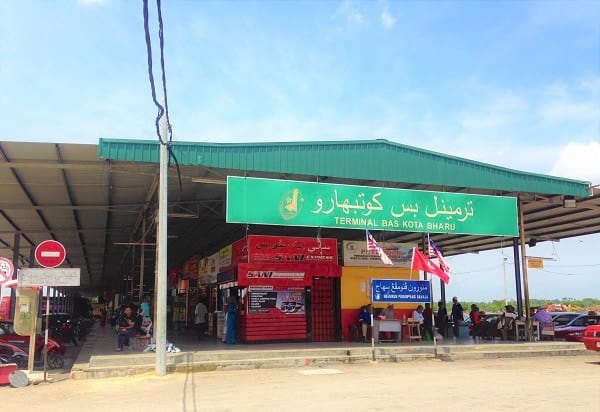 Terminal Bas Kota Bharu