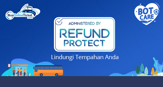 Protect Your Booking - Refund Protect