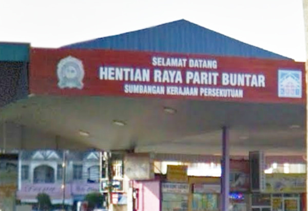 Terminal Bas Parit Buntar
