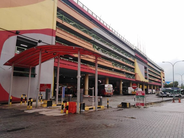 Terminal One Seremban