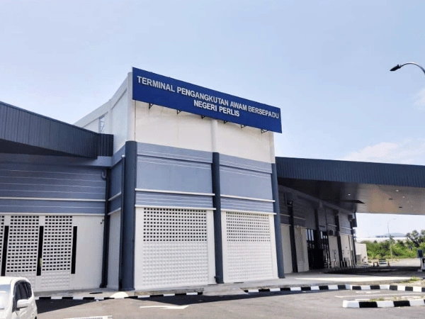 Terminal Bas Kangar Sentral