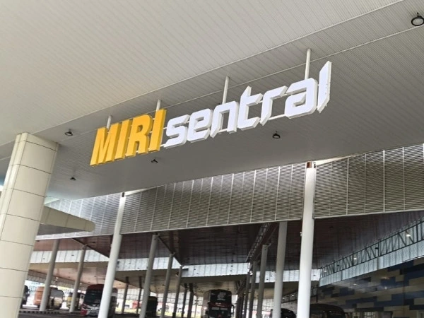 Terminal Bas Miri Sentral